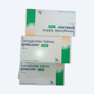 Semaglutide Tablets (RYBELSUS 3 mg)
